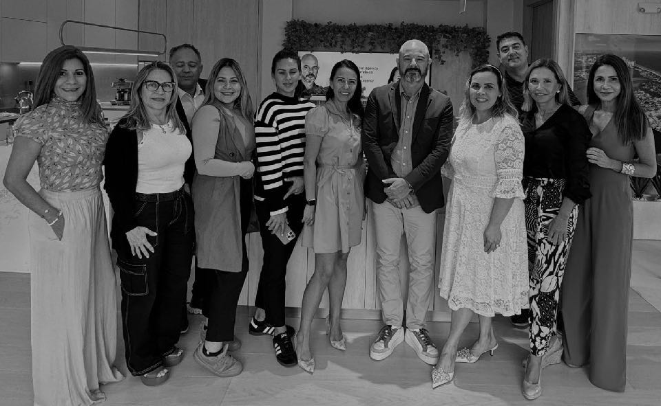 Una comunidad que aprende: fotografía de la presentación de Anuncio Campus